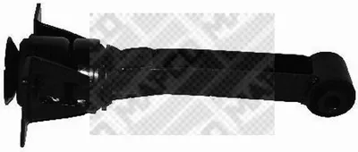 Produktbild von MAPCO Motorlager Gummimetalllager Hinten für FORD TRANSIT Bus (FD, FB, FS, FZ, FC) 36265