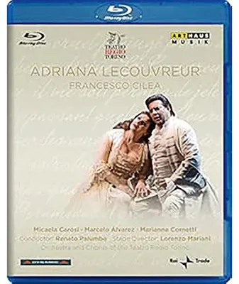 Image de Adriana Lecouvreur