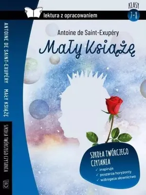 Imagen del producto de Maly Ksiaze Lektura z opracowaniem