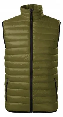 Produktbild von Malfini - Weste für Herren PP10870 (L) (Khakigrün)