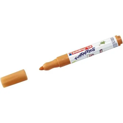 Produktbild von Edding Fasermaler Funtastics 14 3 mm ocker