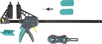 Obrázok produktu pre wolfcraft GmbH 6988000, Tyčová svorka