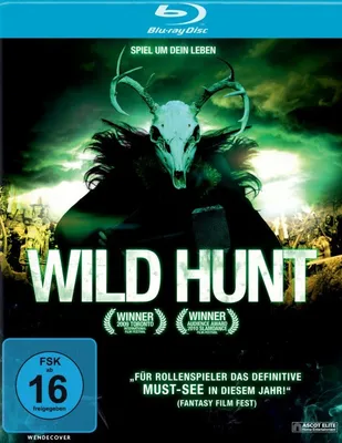 Produktbild von Wild Hunt