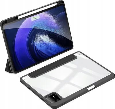 Produktbild von Dux Ducis Schützhülle Case Cover Handyhülle für Xiaomi Pad 6 / Pad 6 Pro Schwarz