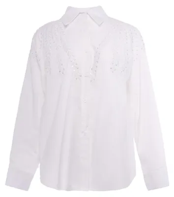 Produktbild von VINAJA damen hemd - weiss, M