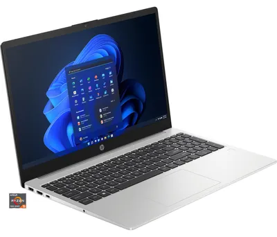 Produktbild von HP 255 G10, AMD Ryzen™ 5, 39,6 cm (15.6"), 1920 x 1080 Pixel, 16 GB, 512 GB, Windows 11 Pro