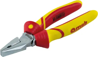 Produktbild von Peddinghaus Kombizange Vde - 180 mm, 9304680401