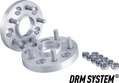 Produktbild von H&R 15mm Spurverbreiterung Spurplatte 5-Loch 114,3mm LK für HYUNDAI Ioniq 5 (NE) für KIA EV6 (CV)