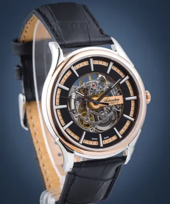 Produktbild von Adriatica Uhr A8328.5214RAS schwarz