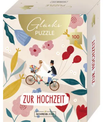 Image de Puzzle du bonheur - Mariage