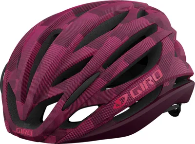 Produktbild von SYNTAX Mips Helm - matte dark cherry towers - S (51 - 55 cm)