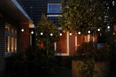 Produktbild von Sunny Lights Außenbeleuchtung, 20er Lichterkette