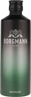 Produktbild von Borgmann 1772 Edition No Zero Kräuterlikör