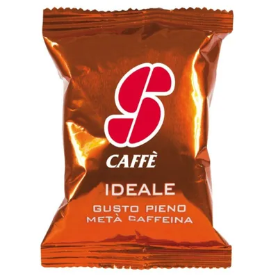 Image de 50 capsules de café Ideale Essse Caffè