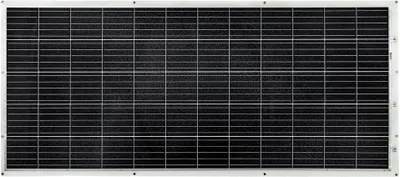 Produktbild von TORNASOL®️ Samoinstalační solární sada 300W, flexibilní ultralehký monokrystalický solární panel, 1 ultralehký solární panel 310W-1000V, krytí IP68