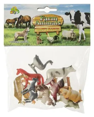 Produktbild von Bauernhoftiere Mini