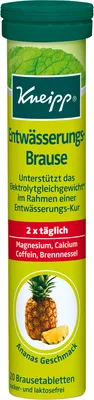 Produktbild von Kneipp | Entwässerungsbrause | 20 Brausetabletten