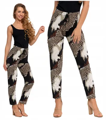 Produktbild von Moraj Damen Hose bequem – PATT2, Größe S/M, bequem