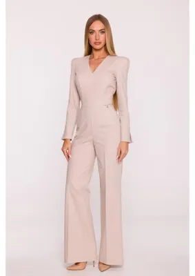 Immagine prodotto di Made of Emotion Ladies Overal Falderedo M883 beige M