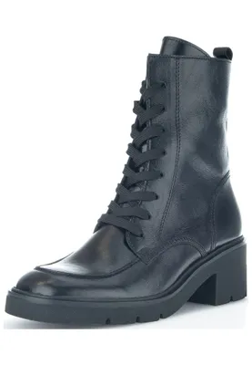Zdjęcie produktu dla Buty za kostkę Gabor ze skóry nappa