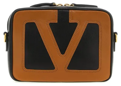 Produktbild von Valentino Garavani Umhaengetasche aus Leder in Braun Y2B0R86PTJRFA