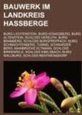 Produktbild von Bauwerk im Landkreis Haßberge
