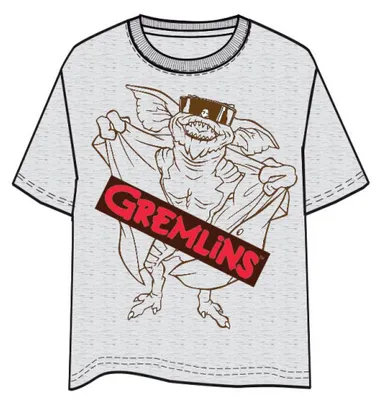 Obrázek produktu pro Tričko Gremlins pro dospělé