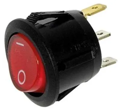 Image de Ariete AT2135760200 Interrupteur pour 6257 Stiromatic 2200 Centrale vapeur