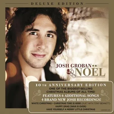 Obrázok produktu pre Josh Groban - No?l (10th-Anniversary-Edition) -   - (CD / Titel: H-P)