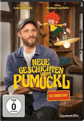 Produktbild von Neue Geschichten vom Pumuckl