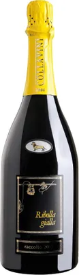 Produktbild von Ribolla Gialla Brut Millesimato Vino Spumante di Qualità 2025 Friaul-Julisch Venetien | Italien | 12% vol | 0,75 l