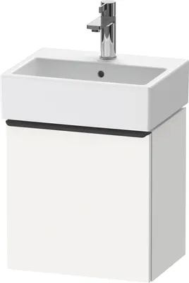 Produktbild von DURAVIT DE4217RBD180000 D-Neo WTU WH R.ek 434x322x440 Wß Mt