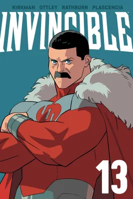 Produktbild von Invincible Volume 13 (New Edition)
