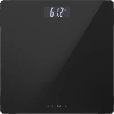 Produktbild von Personenwaage Lite SC-P230B, 26x26x2,2 cm, 150 kg Tragkraft, 50 g Genauigkeit