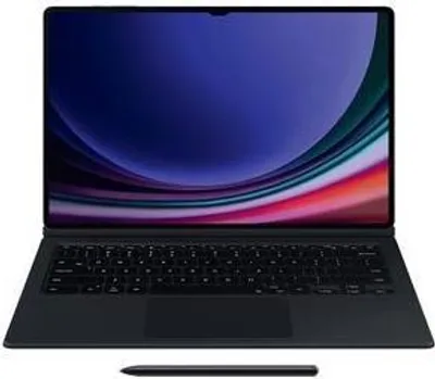 Immagine prodotto di Samsung EF-DX820 QWERTY inglese Pogo Pin Nero