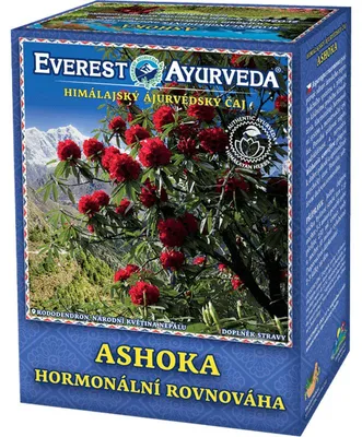 Produktbild von Ashoka - Hormonelle Balance, 100g