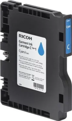 Productafbeelding van Ricoh, 35 ml, cyaan