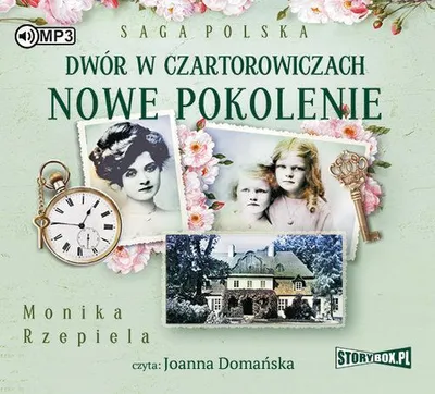 Produktbild von Dwor w Czartorowiczach Nowe pokolenie