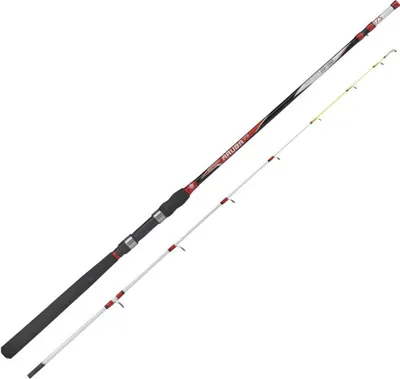 Image de Kali Aruba Bootsrute Rot 2.10 m / 25-130 g Rot 2.10 m
