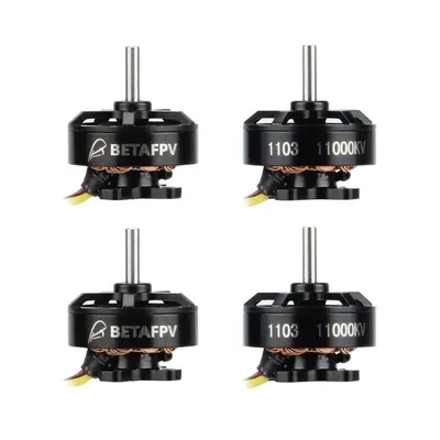 Zdjęcie produktu dla BETAFPV Bezszczotkowy silnik FPV 1103 11000KV 4 szt