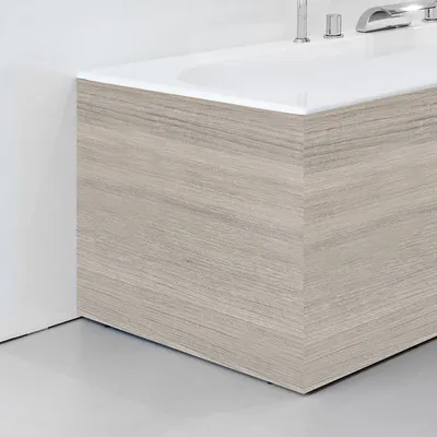 Obrázok produktu pre RAVAK: Bočný panel 80 saténové drevo L/P, X000001108 Ľavý