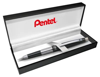 Produktbild von Pentel Druckbleistift Kerry 0,5mm sw