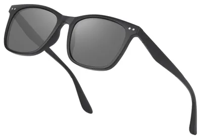 Produktbild von Klassische polarisierte Sonnenbrille mit UV400-Schutz für Damen und Herren