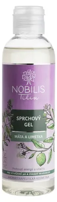 Produktbild von Nobilis Tilia Duschgel Minze und Limette 200 ml