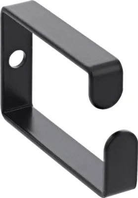 Obrázek produktu pro InLine 19110S, Držák kabelu, Černá, 1 kusů, 44 g