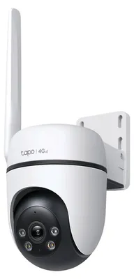 Zdjęcie produktu dla TP-Link TAPO C501GW, Kamera bezpieczeństwa IP, Zewnętrzna, Bezprzewodowy, 20 m, Zewnętrzny, Ściana