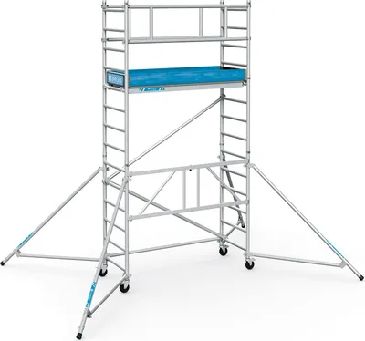 Produktbild von Zarges Klappgerüst PaxTower 1T Gruppe 3, 4,55m AH