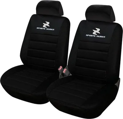 Produktbild von Famanu Autositzbezug - r, universeller Autositzbezug - 2 Stück