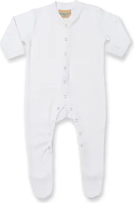 Produktbild von Larkwood Baby Sleepsuit