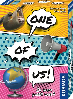 Image de L'un d'entre nous